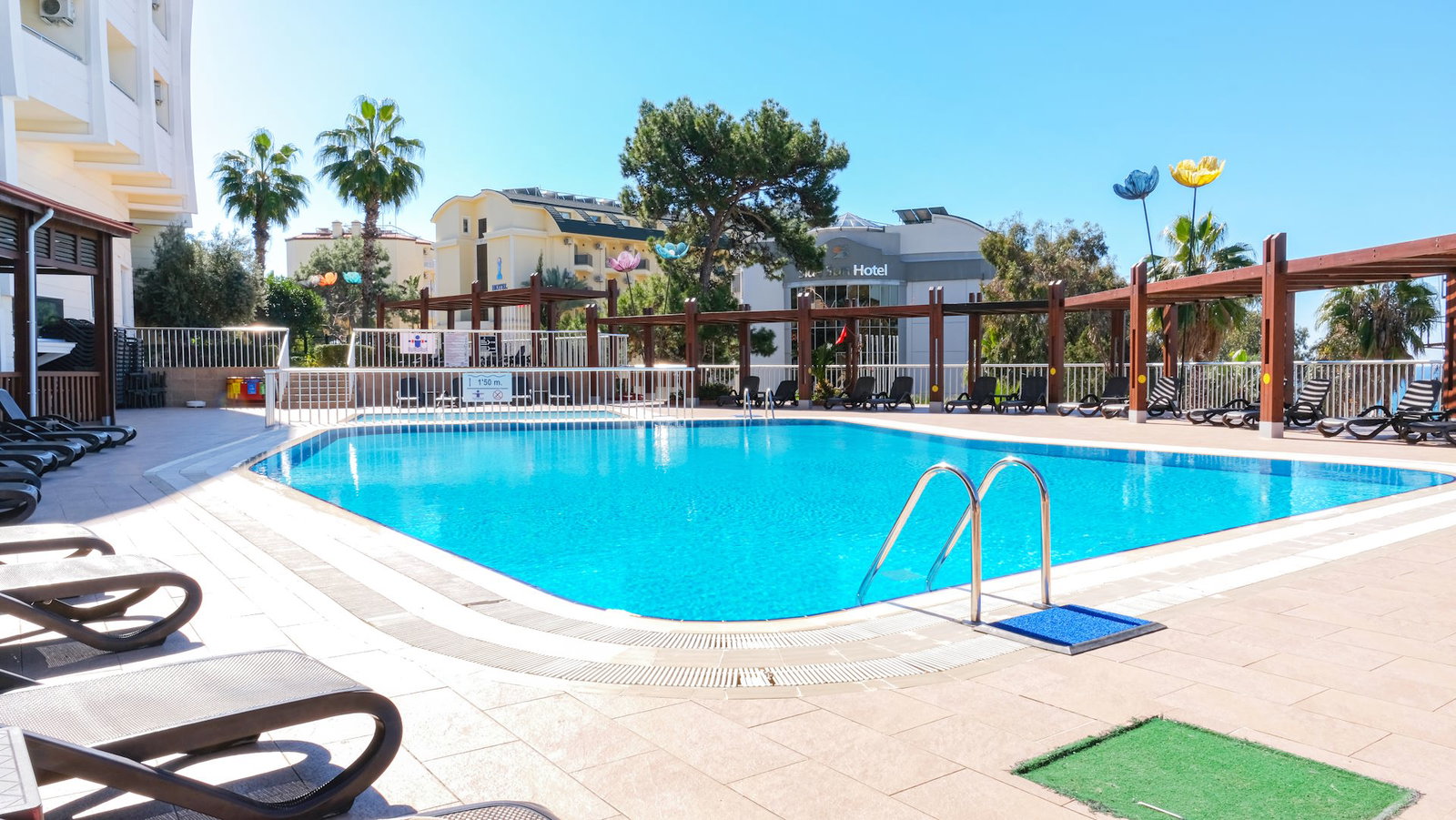 dal travel Side Alegria Hotel