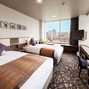 Hotel Hotel Mystays Sapporo Nakajima Park cazare Sapporo