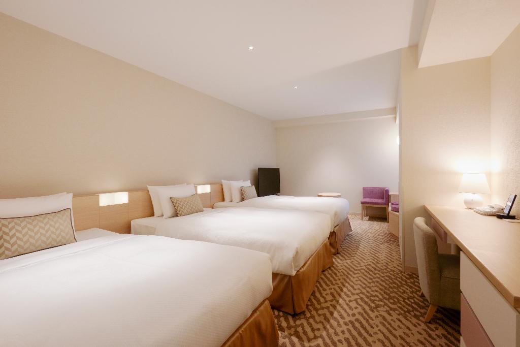 Hotel Keio Plaza Hotel Sapporo