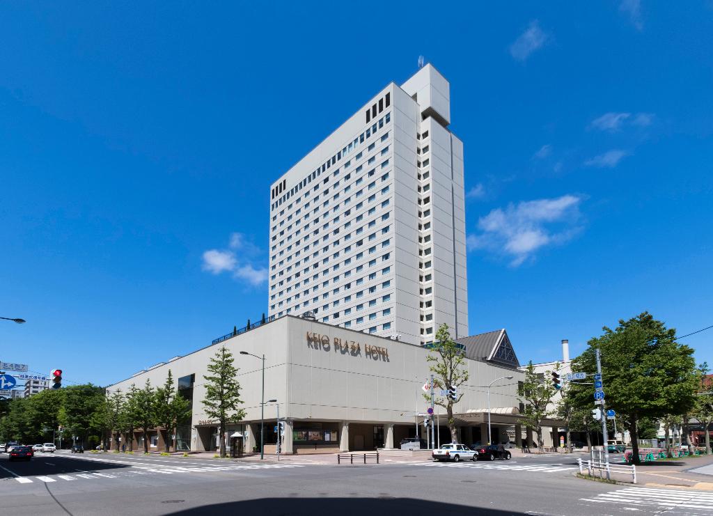 Keio Plaza Hotel Sapporo