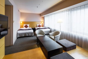 Hotel Hotel Mystays Sapporo Station cazare Sapporo