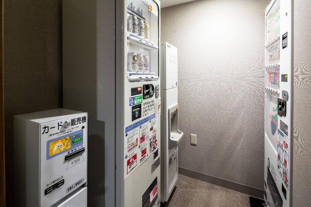 Hotel Mystays Sapporo Station