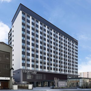 Hotel Courtyard By Marriott Nagoya cazare Nagoya