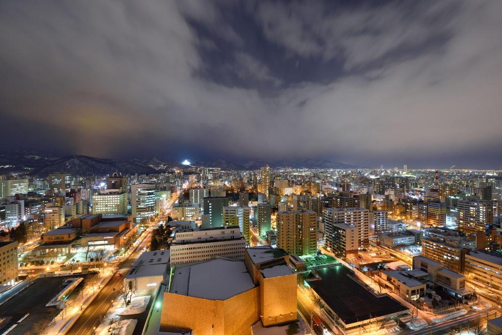 Hotel Royton Sapporo