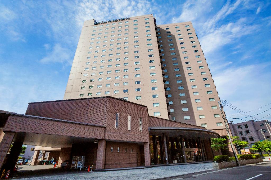 Hotel Sapporo Excel Hotel Tokyu