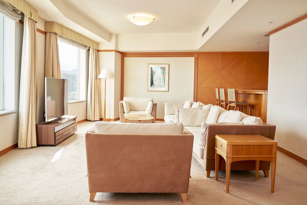 Sapporo Prince Hotel