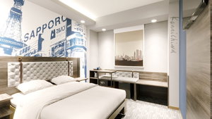 Hotel Travelodge Sapporo Susukino cazare Sapporo