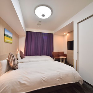 Hotel Dormy Inn Sapporo Annex cazare Sapporo