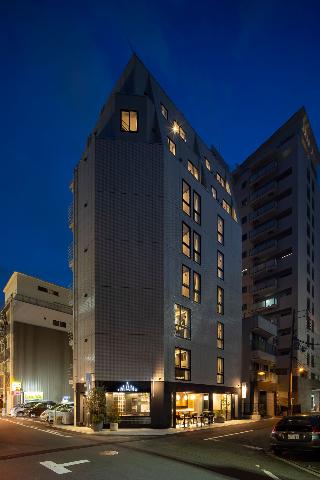 Hotel Imano Osaka Shinsaibashi Hostel