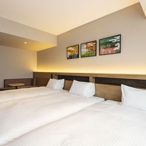 Hotel Forza Osaka Namba Dotonbori cazare Osaka