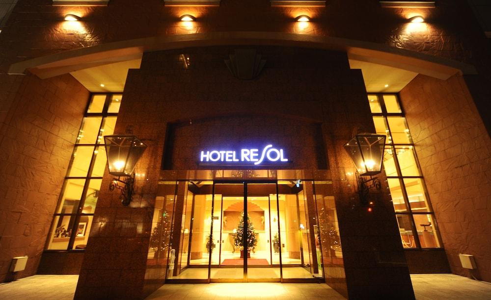 Hotel Hotel Resol Sapporo Nakajimakoen