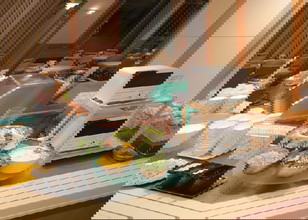 Hotel Kansai Airport Washington