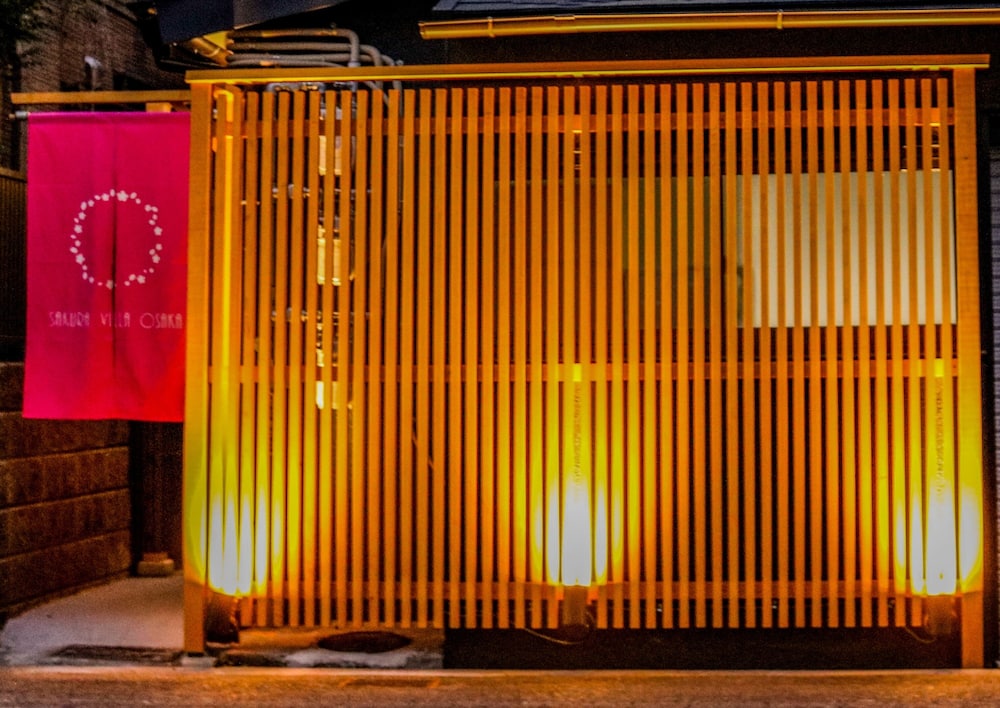 Hotel Sakura Villa Osaka