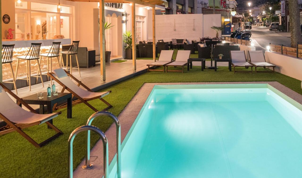 dal travel Pasiphae Hotel