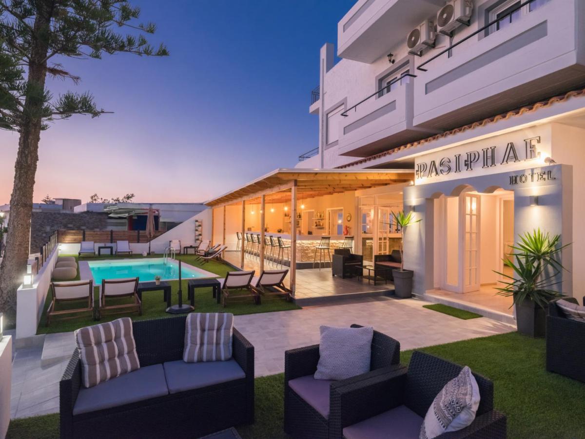 dal travel Pasiphae Hotel