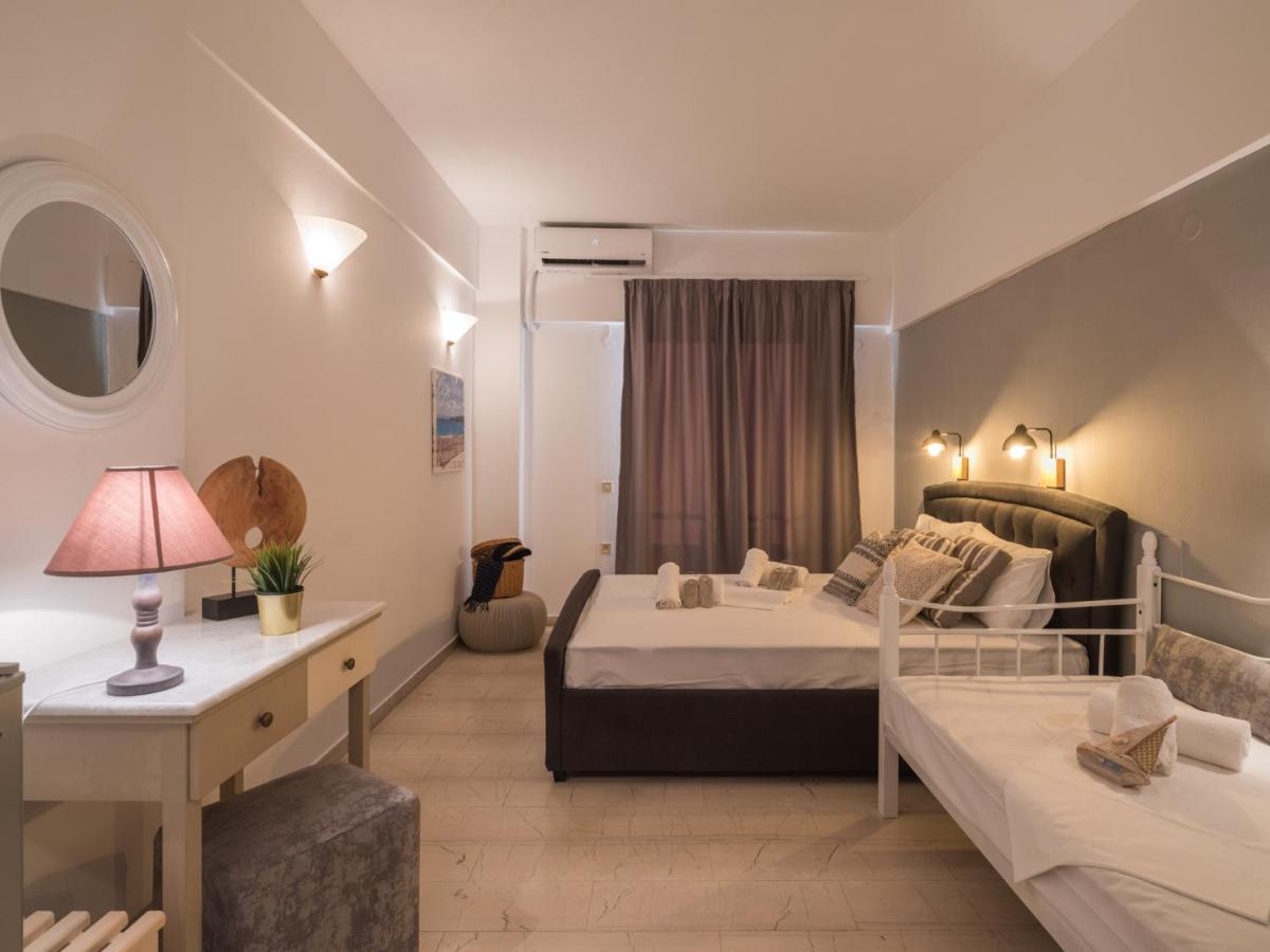 Pasiphae Hotel