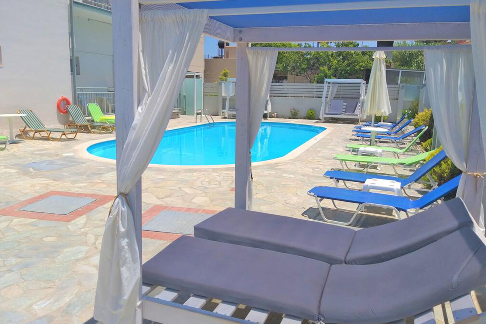 dal travel Sun Hotel