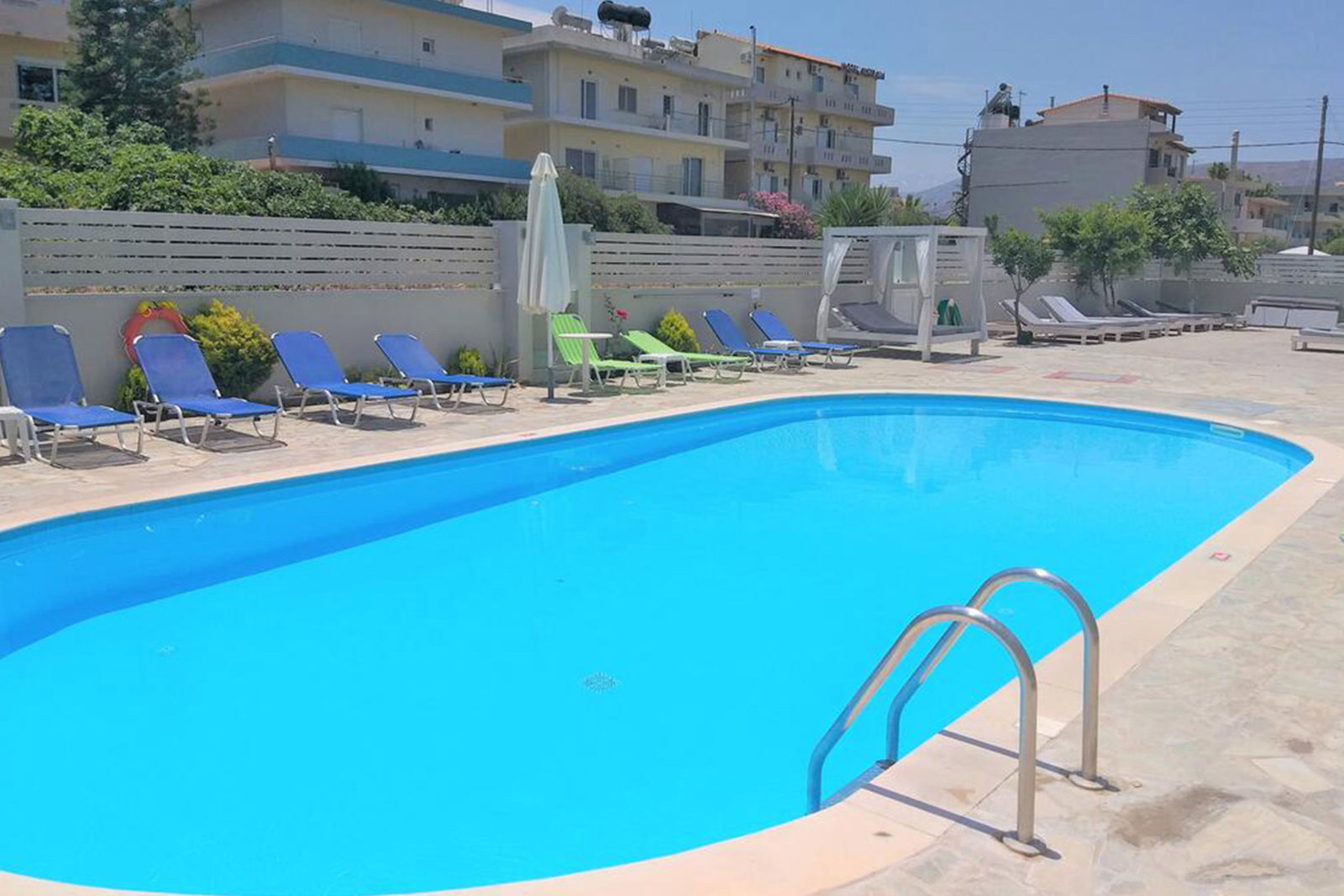 dal travel Sun Hotel