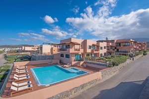 Hotel Koutrakis Suites cazare Sision