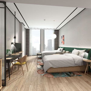 Hotel Hilton Garden Inn Tianjin Huayuan cazare Tianjin