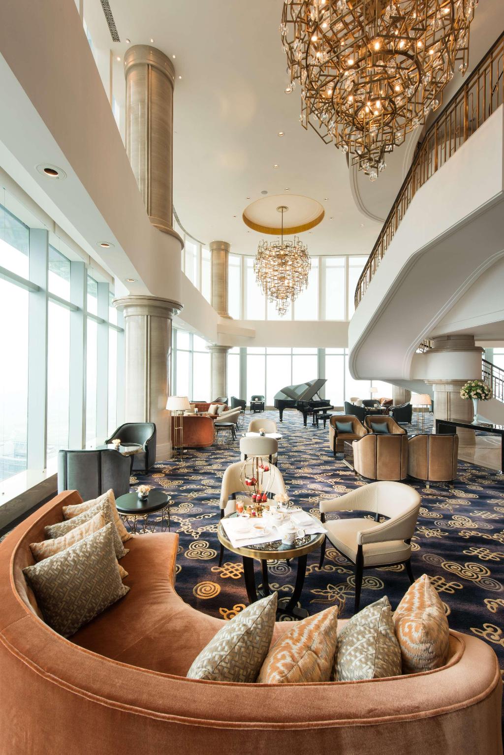 Hotel Waldorf Astoria Chengdu