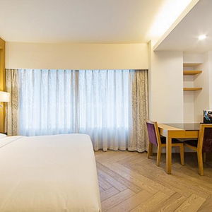 Hotel Somerset Riverview cazare Chengdu