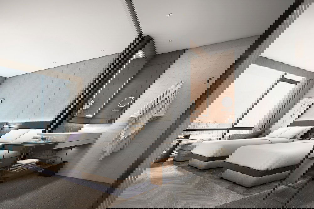 Hotel Ac Hotel By Marriott Chengdu North