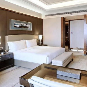 Hotel Crowne Plaza Tianjin Jinnan cazare Tianjin