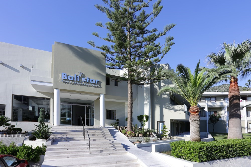 Hotel Bali Star- Resort Boutique Hotel cazare Bali Beach