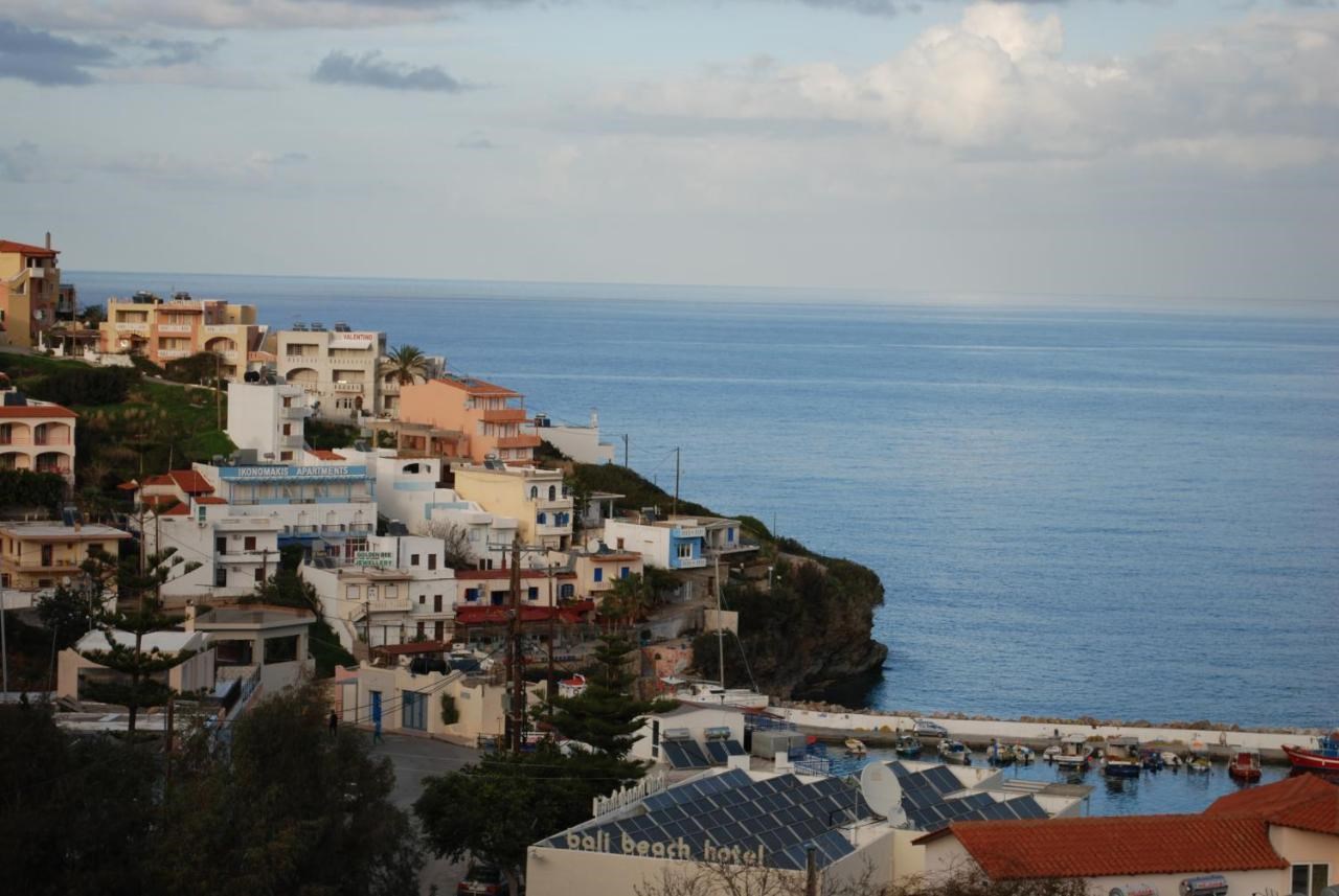 dal travel Ikonomakis Apartments