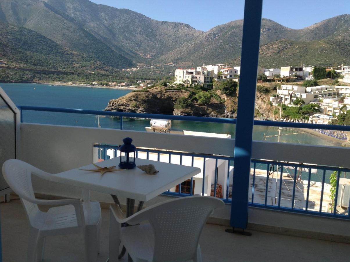 dal travel Ikonomakis Apartments