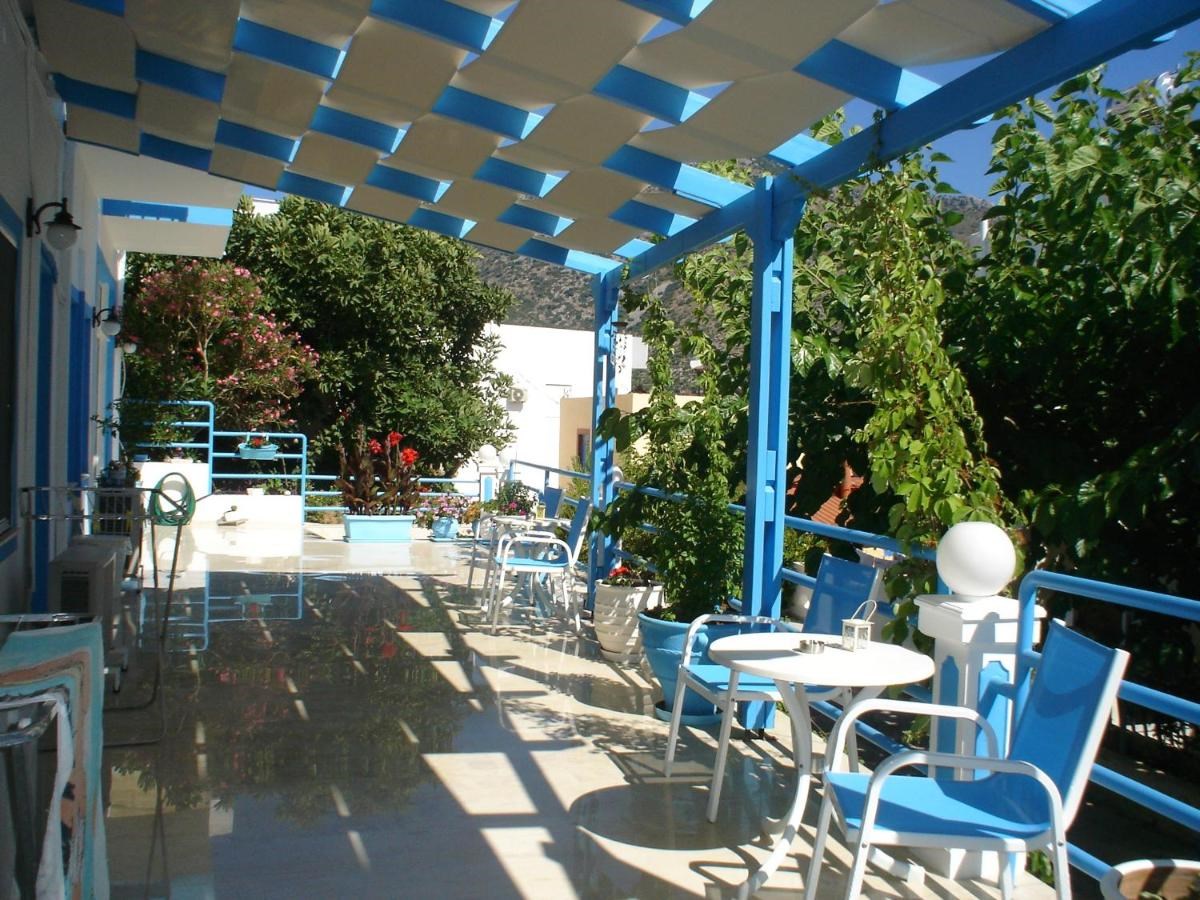 dal travel Ikonomakis Apartments