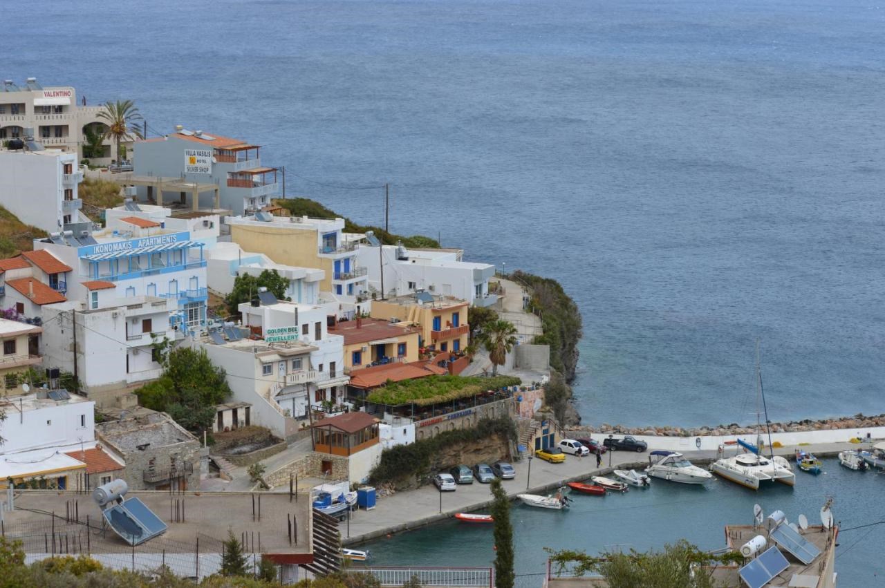 dal travel Ikonomakis Apartments