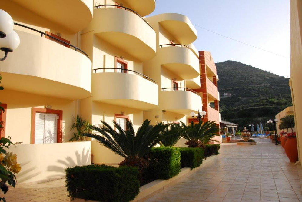 dal travel Elpis Apartments
