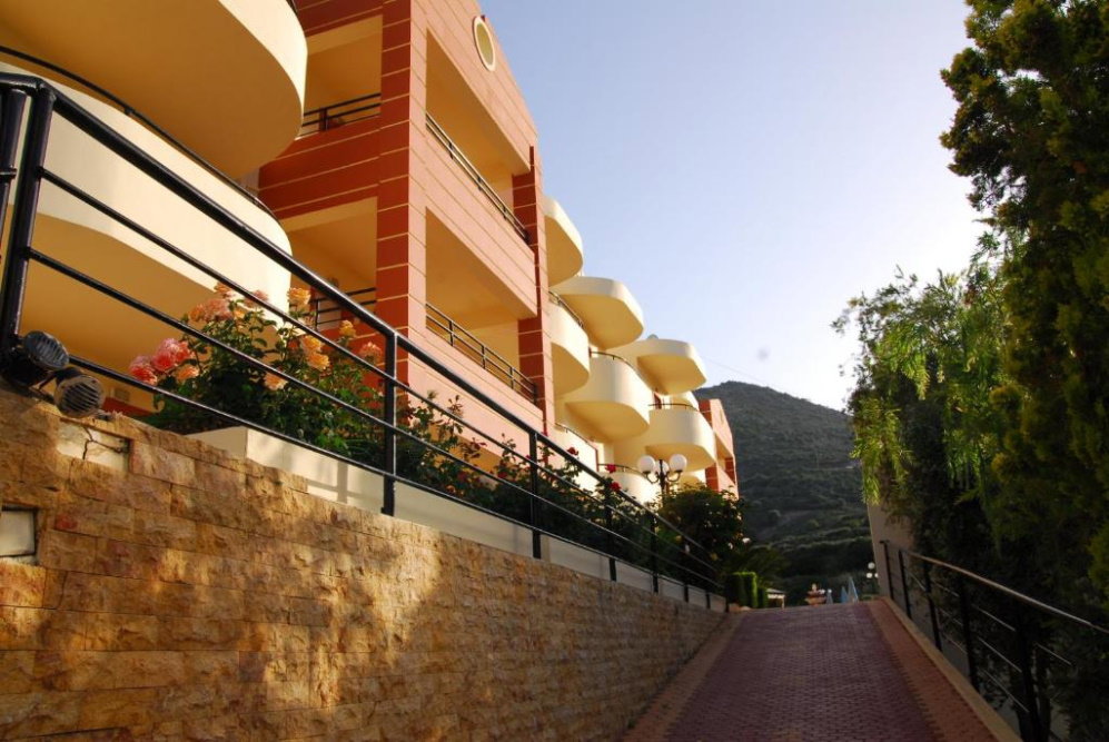 dal travel Elpis Apartments