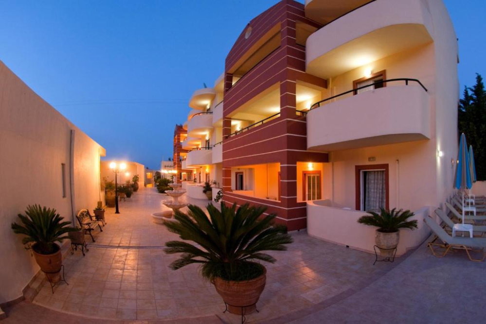 dal travel Elpis Apartments