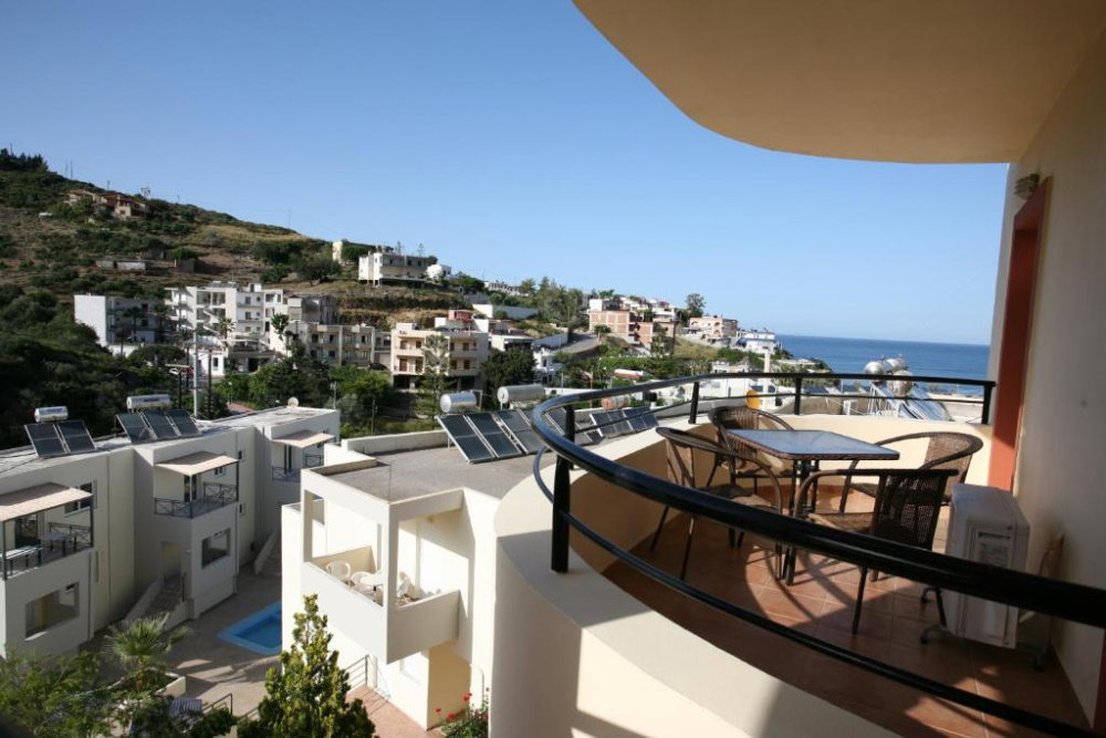 dal travel Elpis Apartments