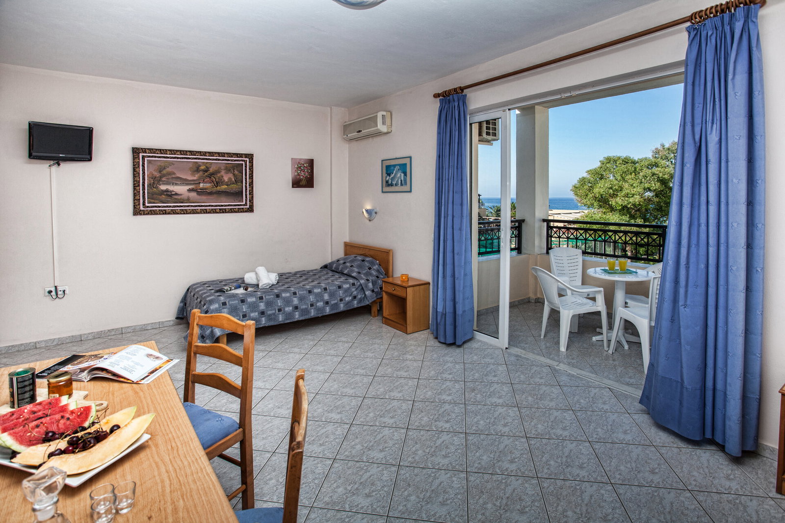 dal travel Dorian Apartments Bali