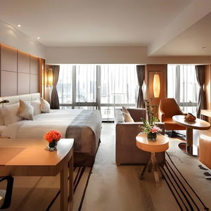 Hotel Galaxy Minyoun Chengdu cazare Chengdu