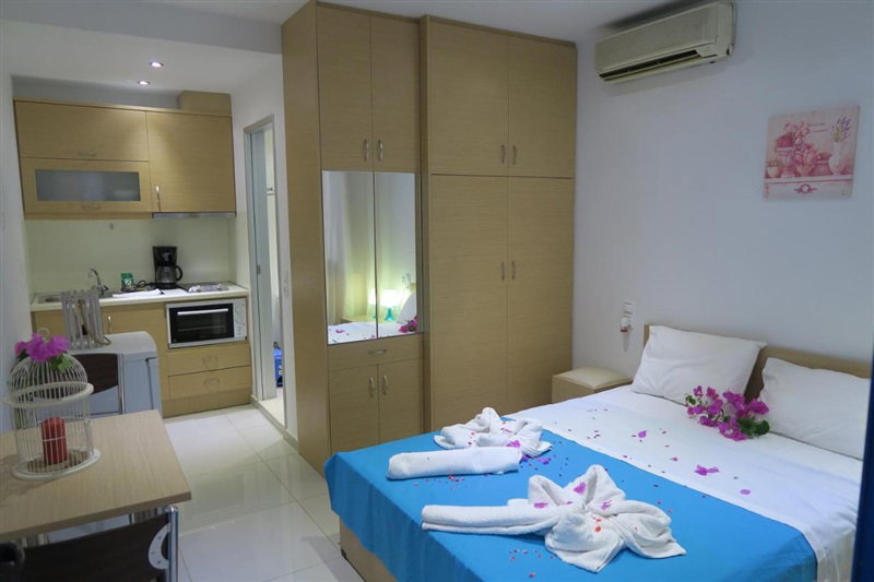dal travel Sunorama Apartments-Studios
