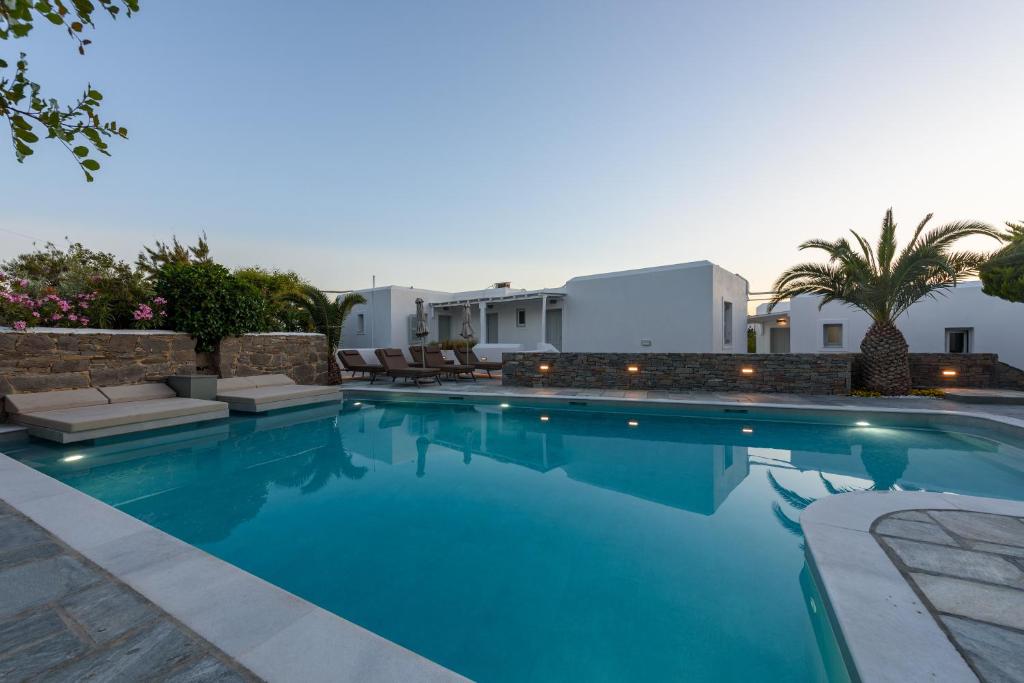 Hotel Manos Palace