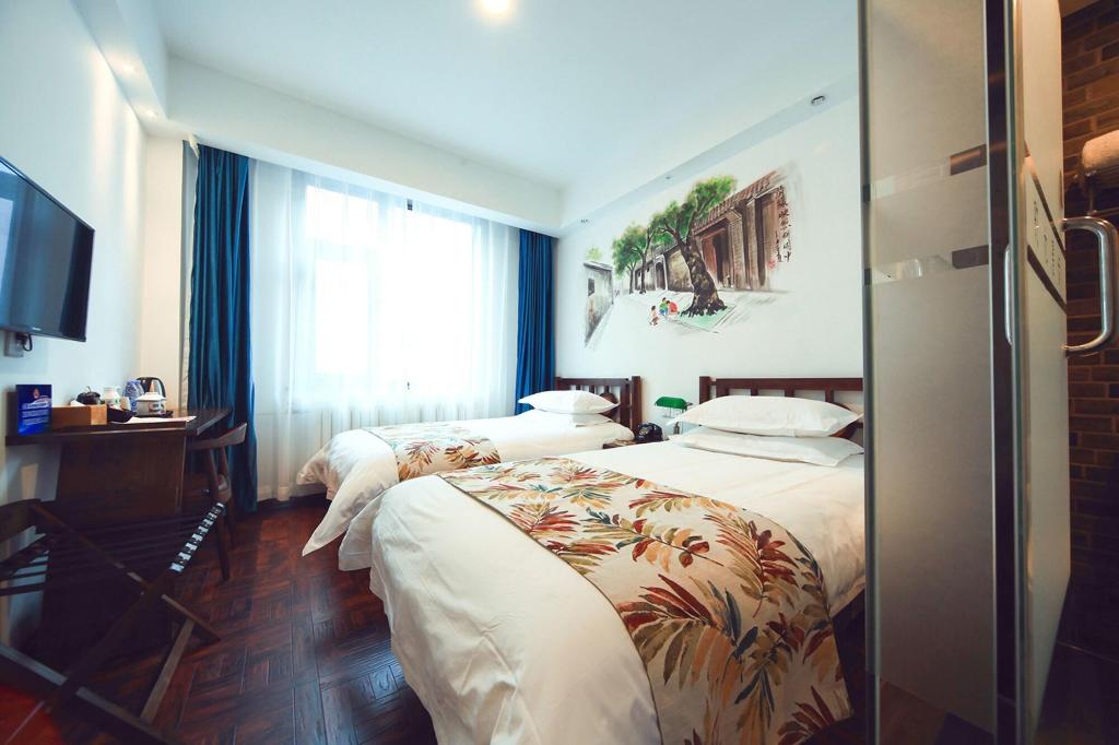 Hotel Nostalgia Hotel Tianjin Polar Ocean Park