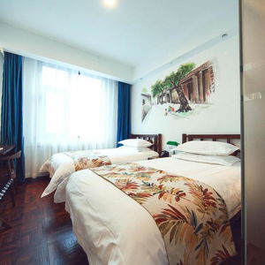 Hotel Nostalgia Hotel Tianjin Polar Ocean Park cazare Tianjin