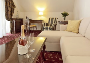 Hotel Boutique Belvedere cazare Sinaia