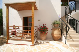 Hotel Classic Apartments cazare Anissaras