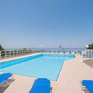 Hotel Panorama Sea View Hotel Apartments cazare Anissaras