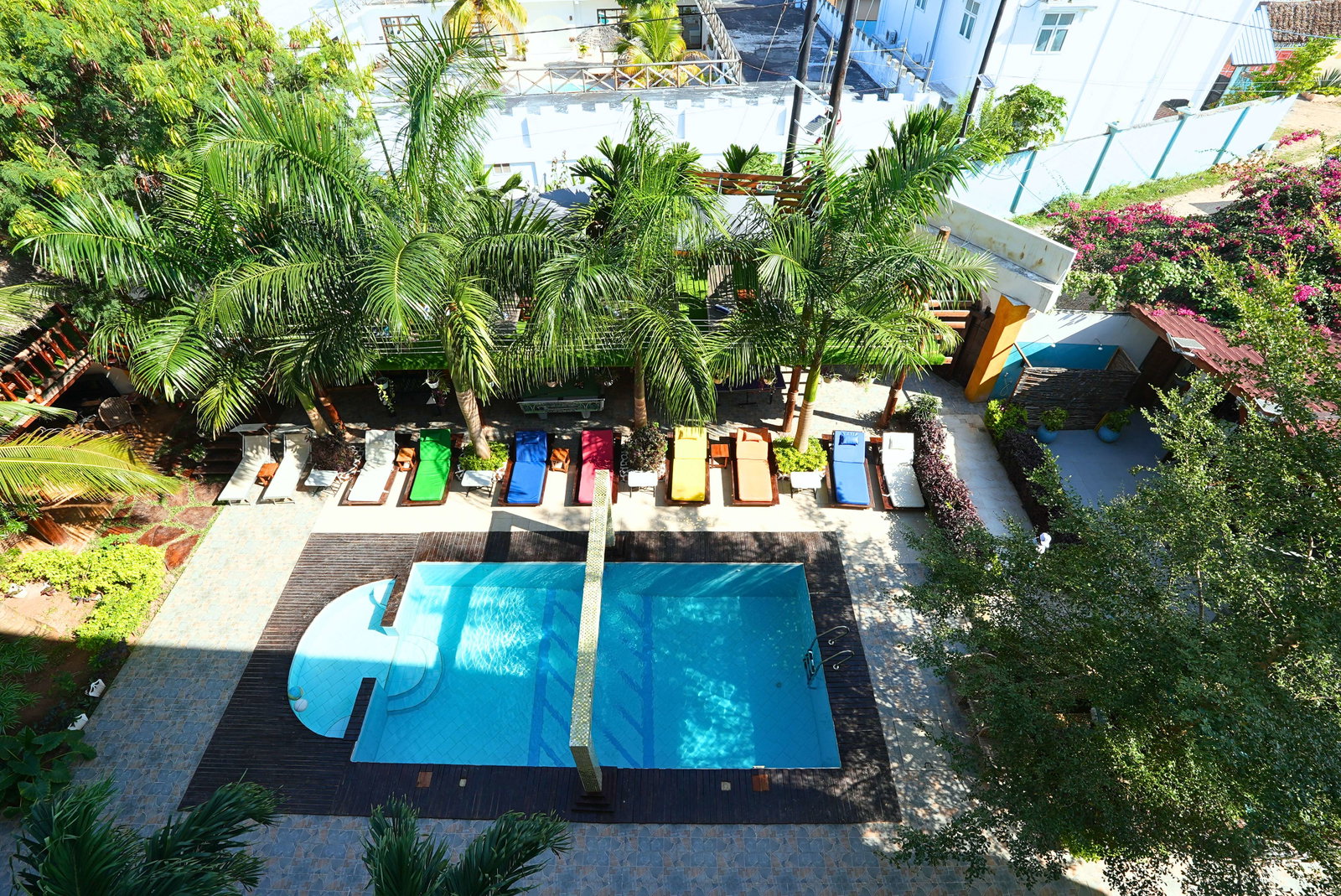 Hotel Canary Nungwi Hotel Spa