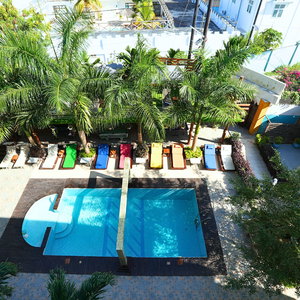 Hotel Canary Nungwi Hotel Spa cazare Nungwi