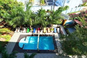Hotel Canary Nungwi Hotel Spa cazare Nungwi