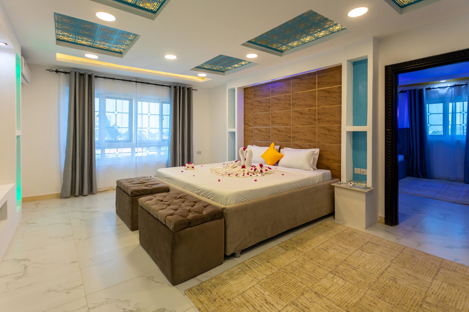 Canary Nungwi Hotel Spa